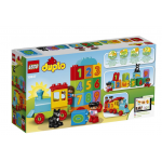 LEGO Duplo Vláčik s číslami 